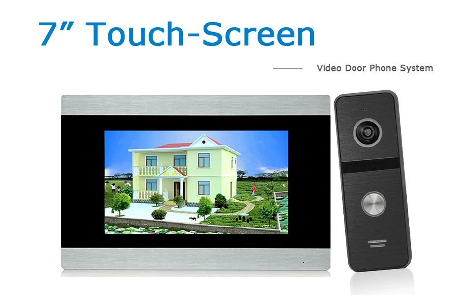 safehouse video door phone