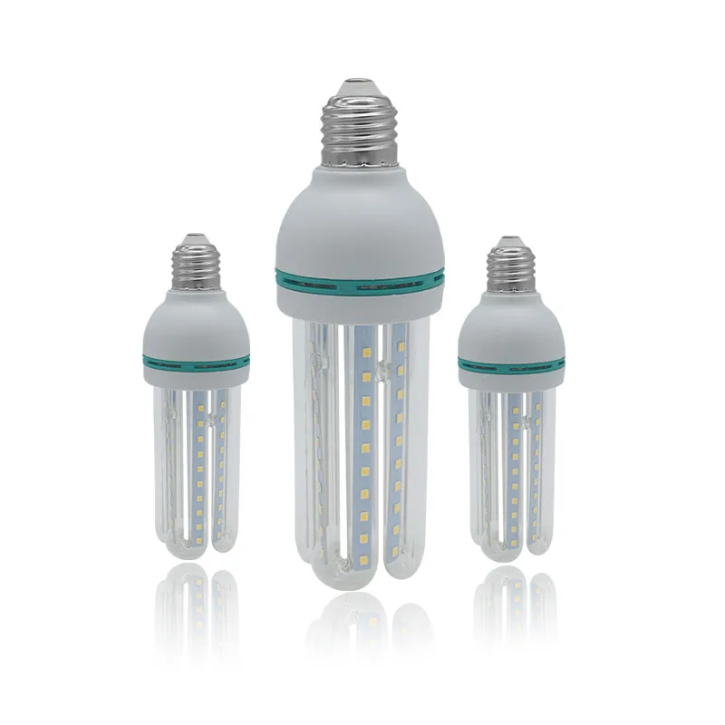 32W low price E27 B22 high quality Fluorescent tube LED energy saving bulbs