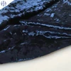 95% Polyester 5% Spandex Cracked Ice Glitter Fabric, Crushed Velvet With Good Price For Clothes