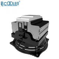 

Pccooler V1 pure copper silent 10cm/100mm cpu fan cpu cooling radiator fan cpu cooler for AMD Intel 775 1151 1150 1156 1155