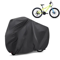 

2 or 3 Bikes Outdoor Waterproof Bicycle Motorcycle Cover Dust Wind Proof Bike Cover