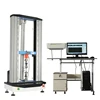 ETM Double Column 10kN 20kN Computerized Electronic Rubber Tensile Testing Machine