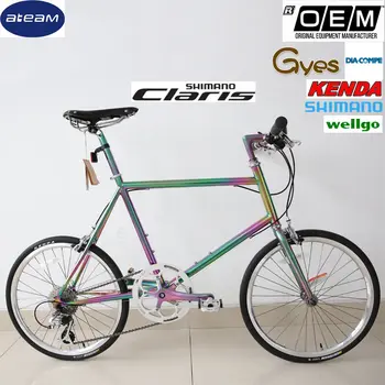 Mini clearance velo omstar