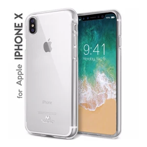 Mercury Goospery Clear TPU Case iPhone Max