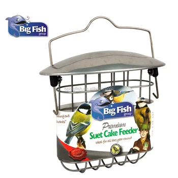 Outside Suet Cake Hanging Bird Feeder Supplies Buy Outside Bird