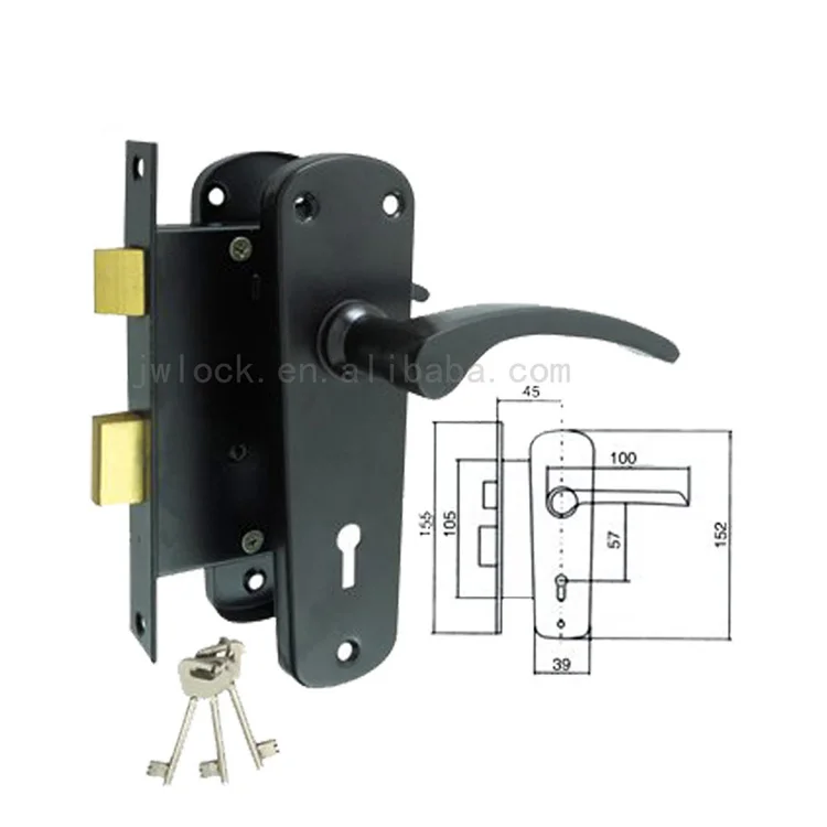 3 Pcs Zinc Keys Black 101 Entry Door Handles Locks Buy Entry Door Handles Locks Door Handles Locks Entry Door Handles Locks Product On Alibaba Com