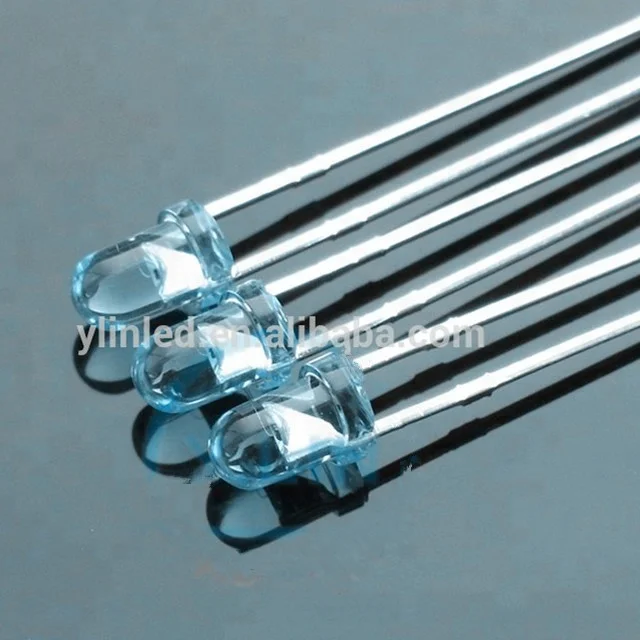 super bright 3mm led diode price Epistar/Cree/SANAN chip