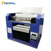 High speed LED UV printing machine golf ball printer CD/DVD cover printer price