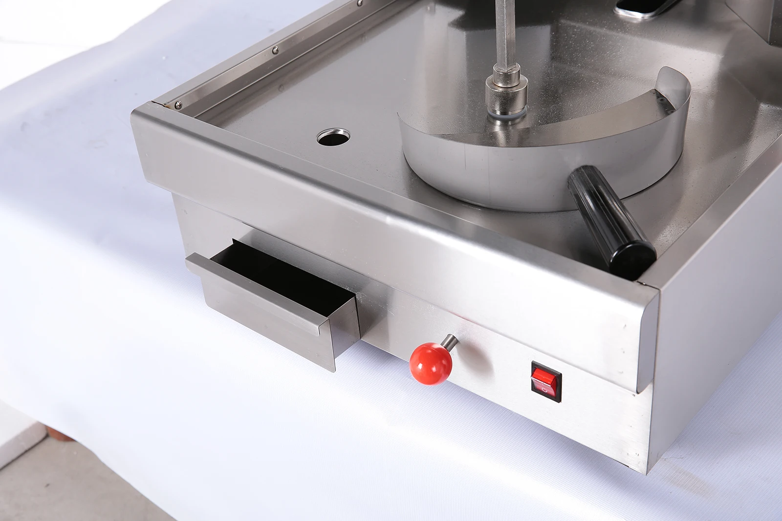 churrasco 土耳其 seekh donner 烤肉串制造商气体 shawarma 机器出售