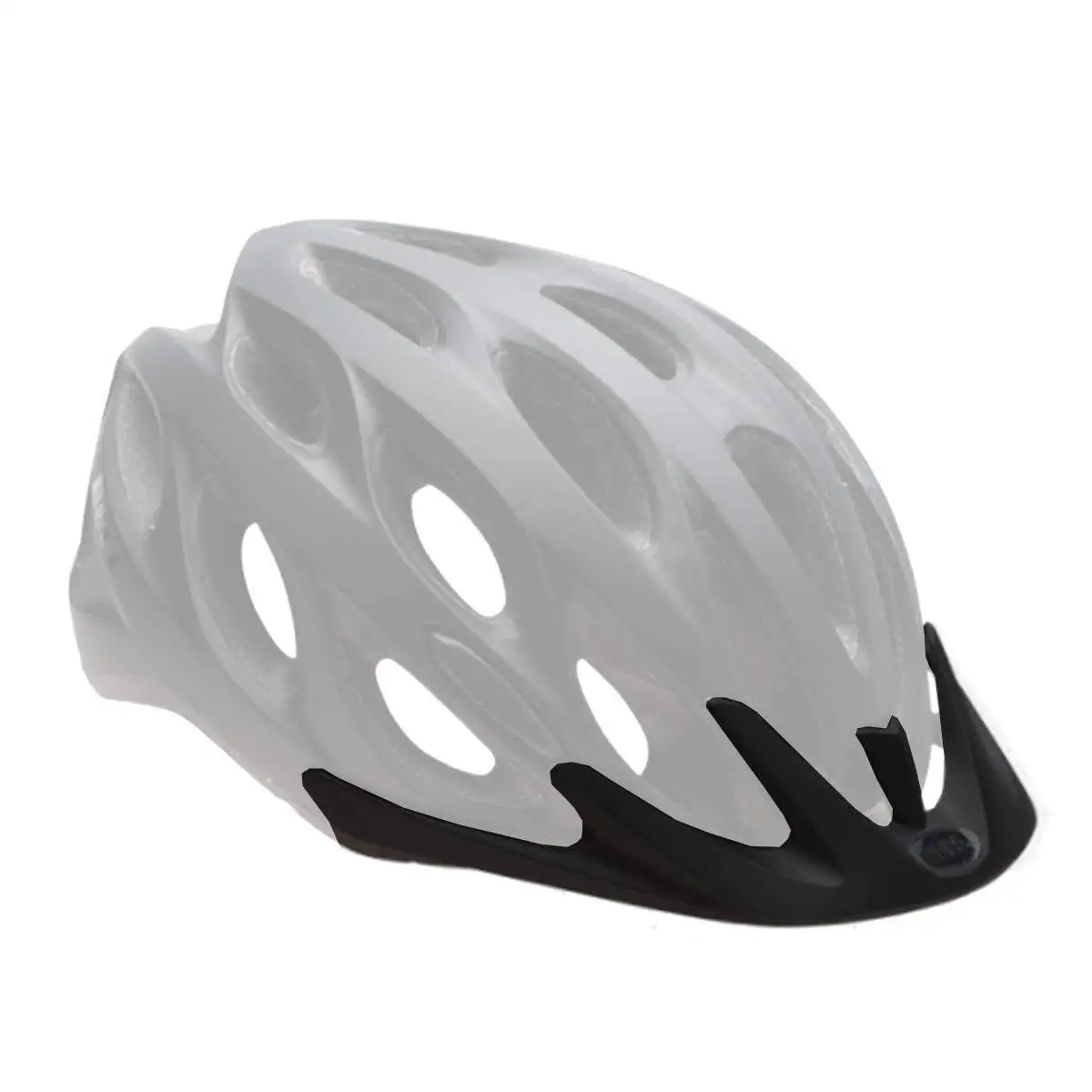 bell bicycle helmet visor replacement