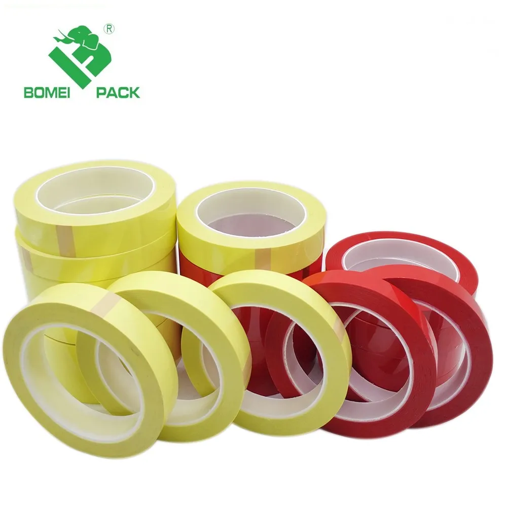 Heat Resistant Polyester Film Insulation Electrical Pet Mylar Adhesive Tape Buy 3m Mylar Tape