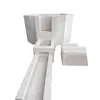 Used glass furnace refractories azs bricks