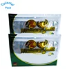 Fishing bait packaging bag fishing lure bags with clear window