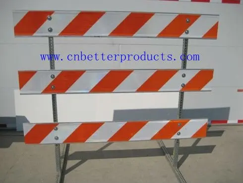 Type III Dead End Barricade, View Type III Dead End Barricade, Better ...