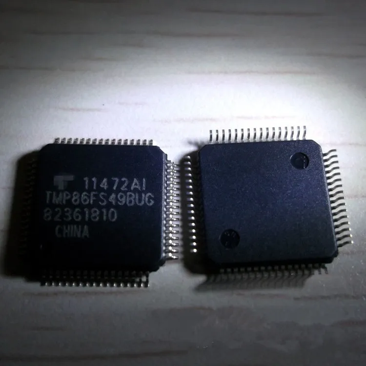 TMP86FS49 IC Chip TMP86FS49BUG 100% NEW Original All Electronic Components IC Supplies China