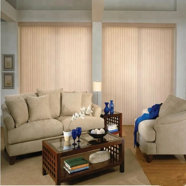 

best selling good quality adjustable motorized vertical blind curtains, White ,beige ,blue ,brown etc