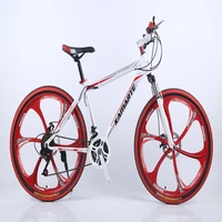 

sport bicycle Wholesale fat tyre bike 20" 26" China factory cheap 21 gears MTB now model mountain bike 27.5