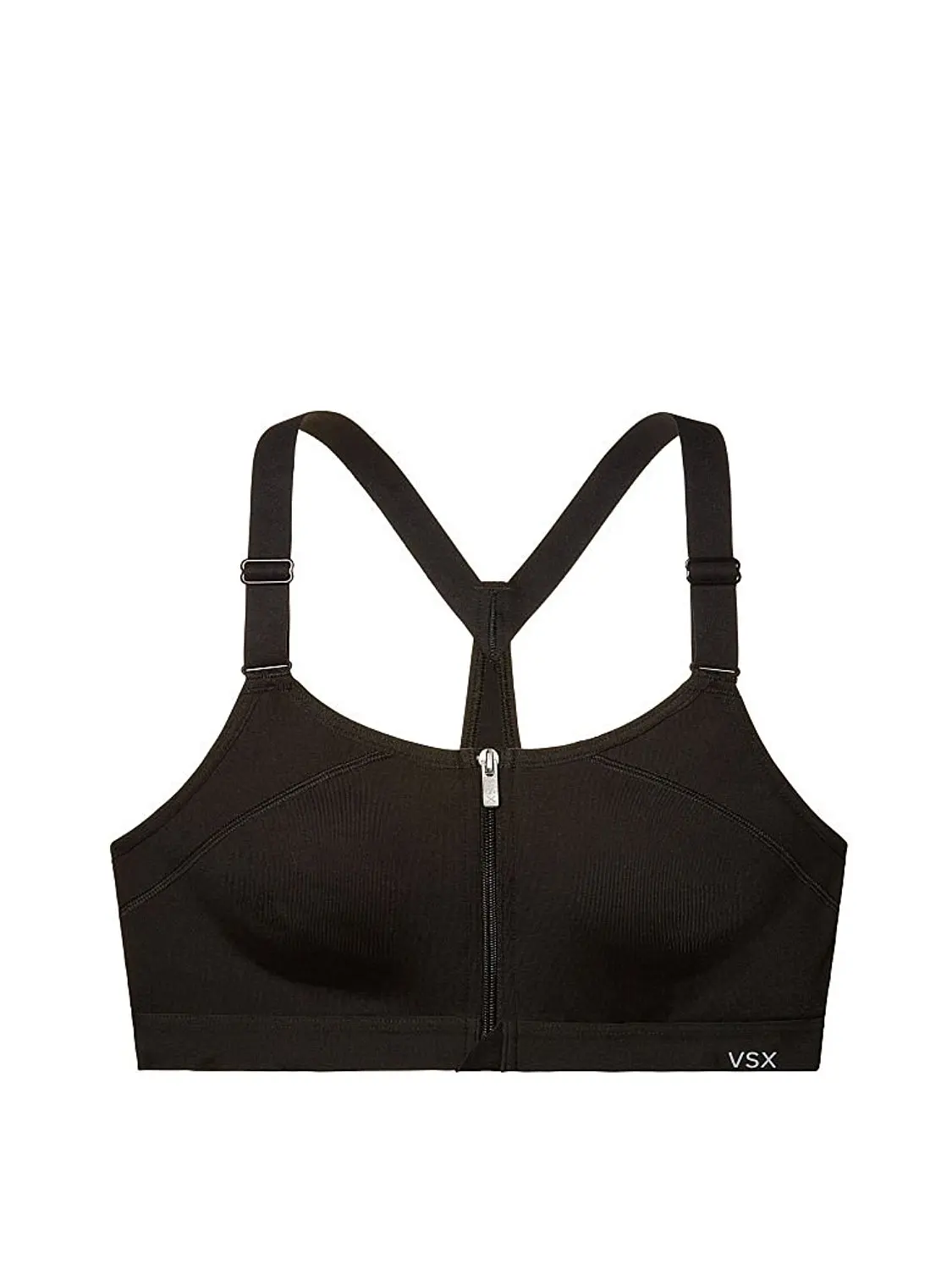 victoria's secret knockout front close sports bra