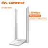 Comfast WU780N shenzhen wifi 150mbps auto installation network card wireless usb wifi adapter