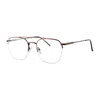 Fashion trend art new style New design men optical frames