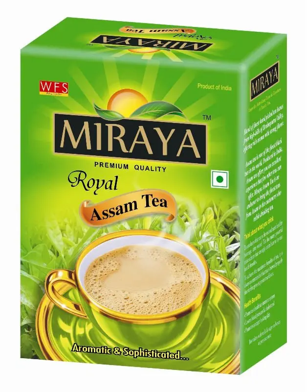 Miraya Royal Assam Tea - Buy Black Tea Product on Alibaba.com