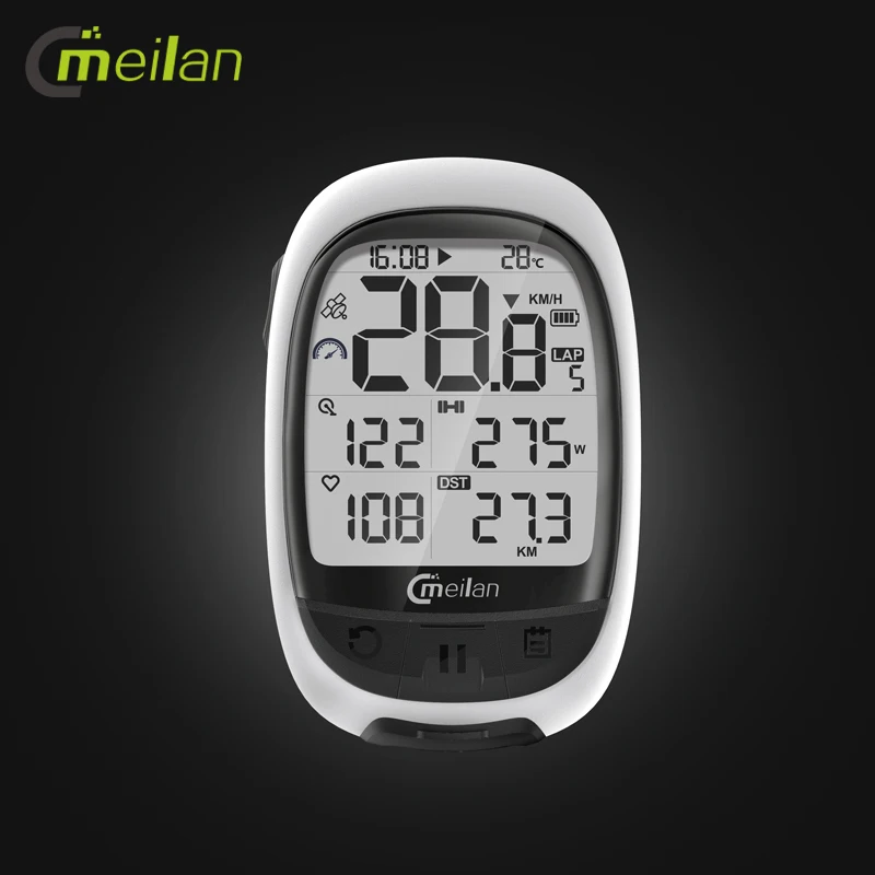 meilan m2 gps bike computer