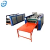 automatic paper bag logo flexo printing machine
