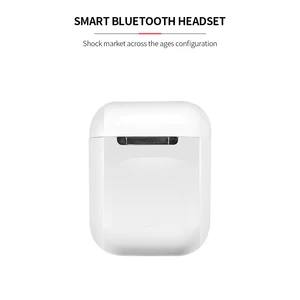 i9s Mini TWS Bluetooth 5.0 Sports Earphones Charging Case