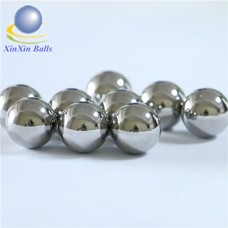 

G100 100CR6 4.5mm 3/32 2.381mm 7/32 5.556mm bearing steel ball for sliding rail