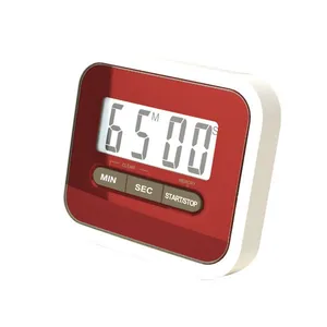 Image of 2016 Novelty Kitchen Timers Cooking Timer LCD countdown Digital Timer