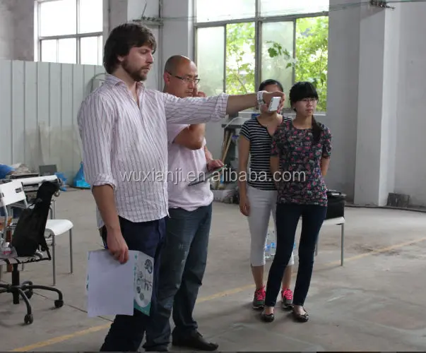 Coconut Shell Activated Carbon Filter Making Machine