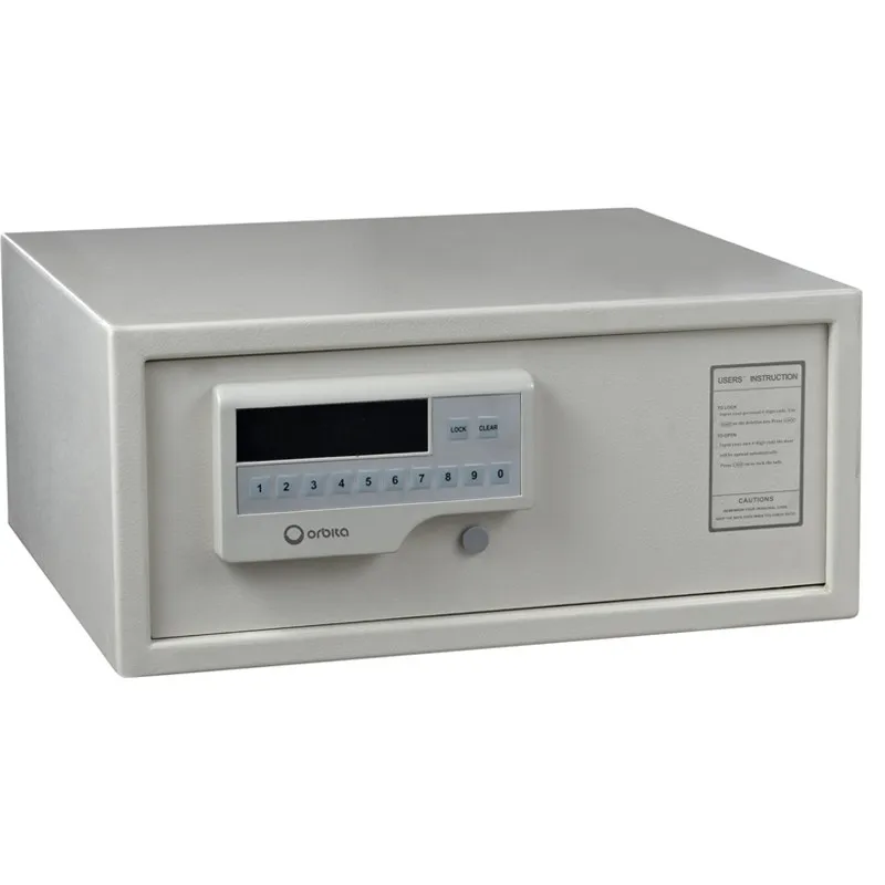 safebox with timer