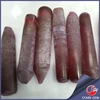 high temperature high pressure resistant Imitation 5# ruby material rough