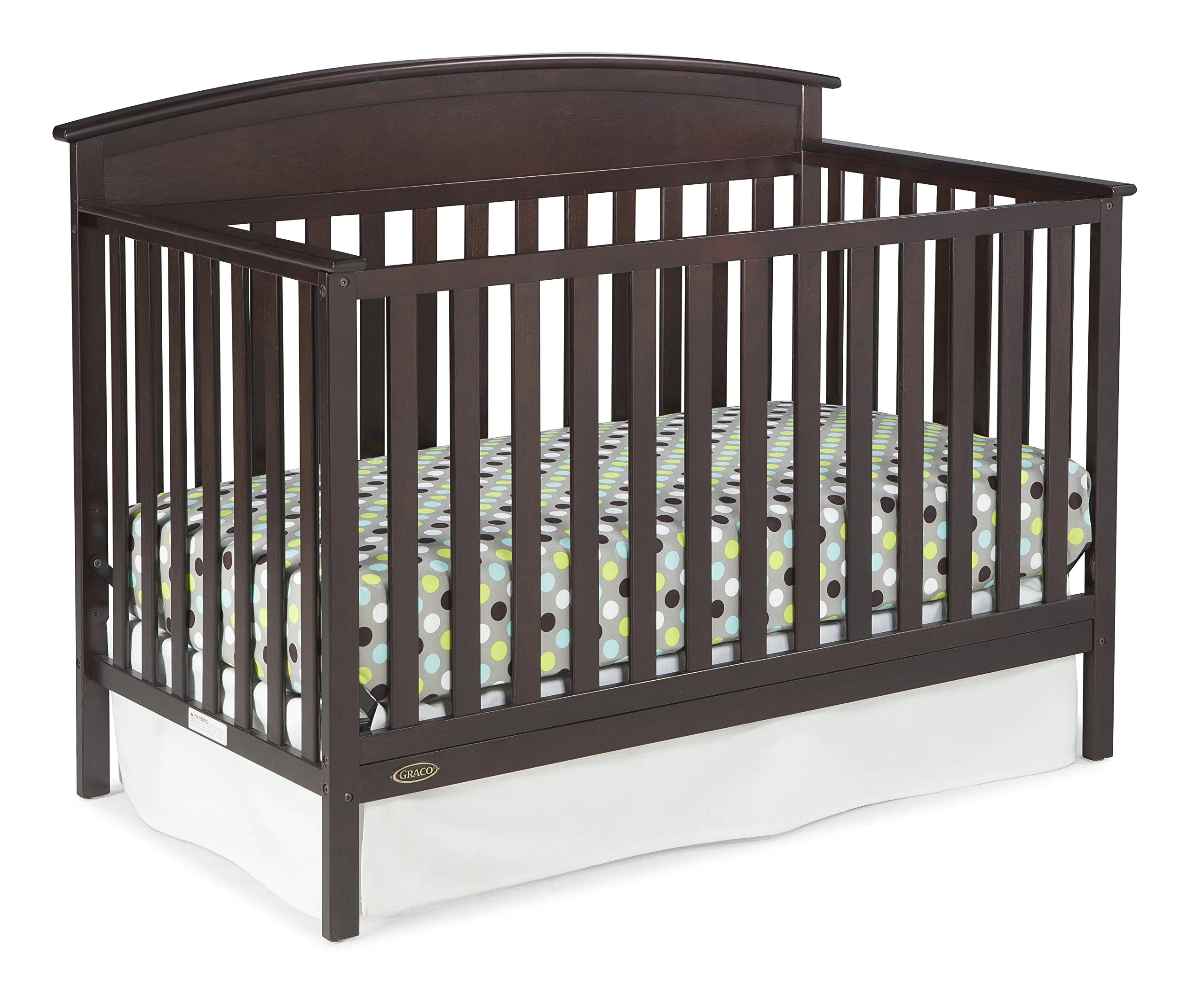 graco rory convertible crib parts