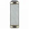 Oxidation resistant 0.5mm thickness 304 fish tank aquarium filter tube