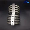 Transformer Rail Military Engine Stand Generating Set Motor Shipbuilding Shock Vibration Insulation JGX-1278 Series Wire Damper