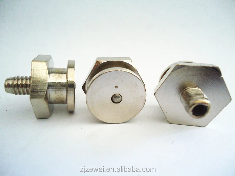 M6x1 Brass Hex Button Head Grease Nipples Buy Hex Button Head Grease