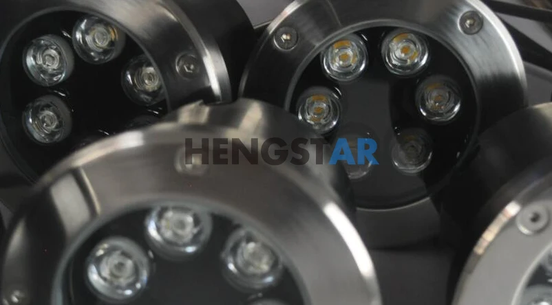 adjustable angle led underground light