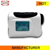 Angle Compensation Golf Range Finder with External LCD