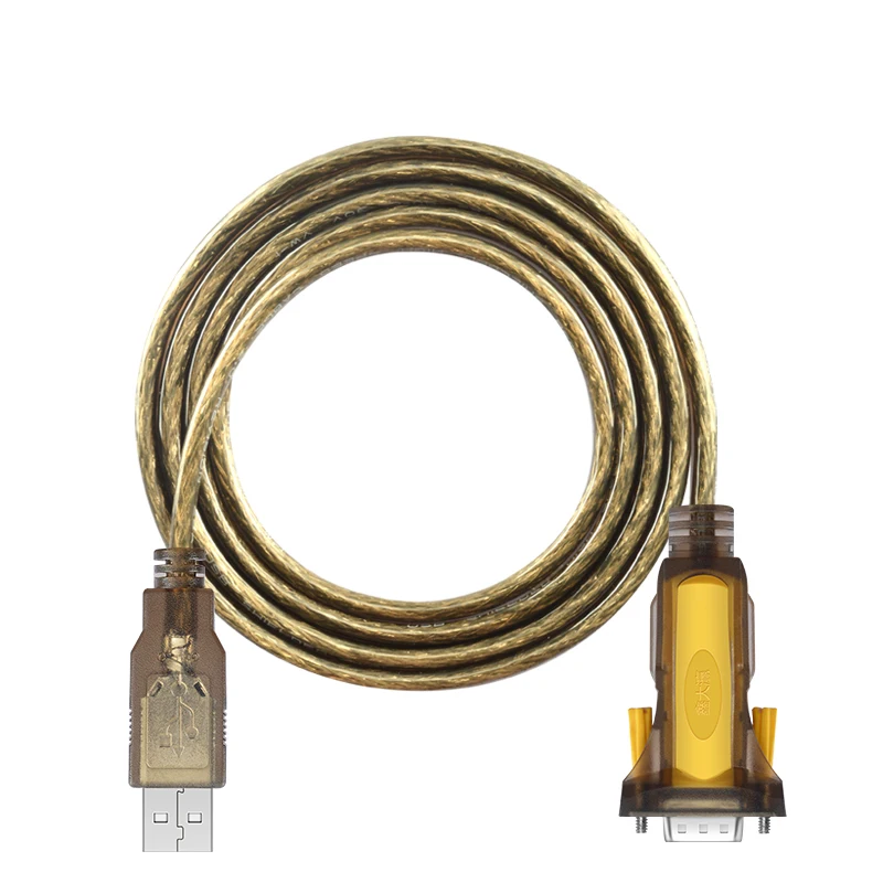 
chipset pl2303 interface for win 7 8 10 for mac os db9 serial cable 1.5m rs232 to usb usb to rs232 cable 