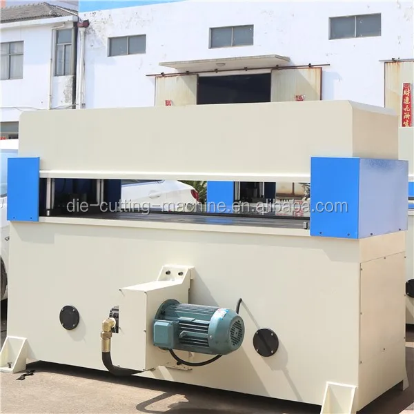 
machine for making leather bag 