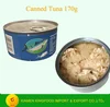 185g Tin Can Tuna in Natural Oil with Private Label