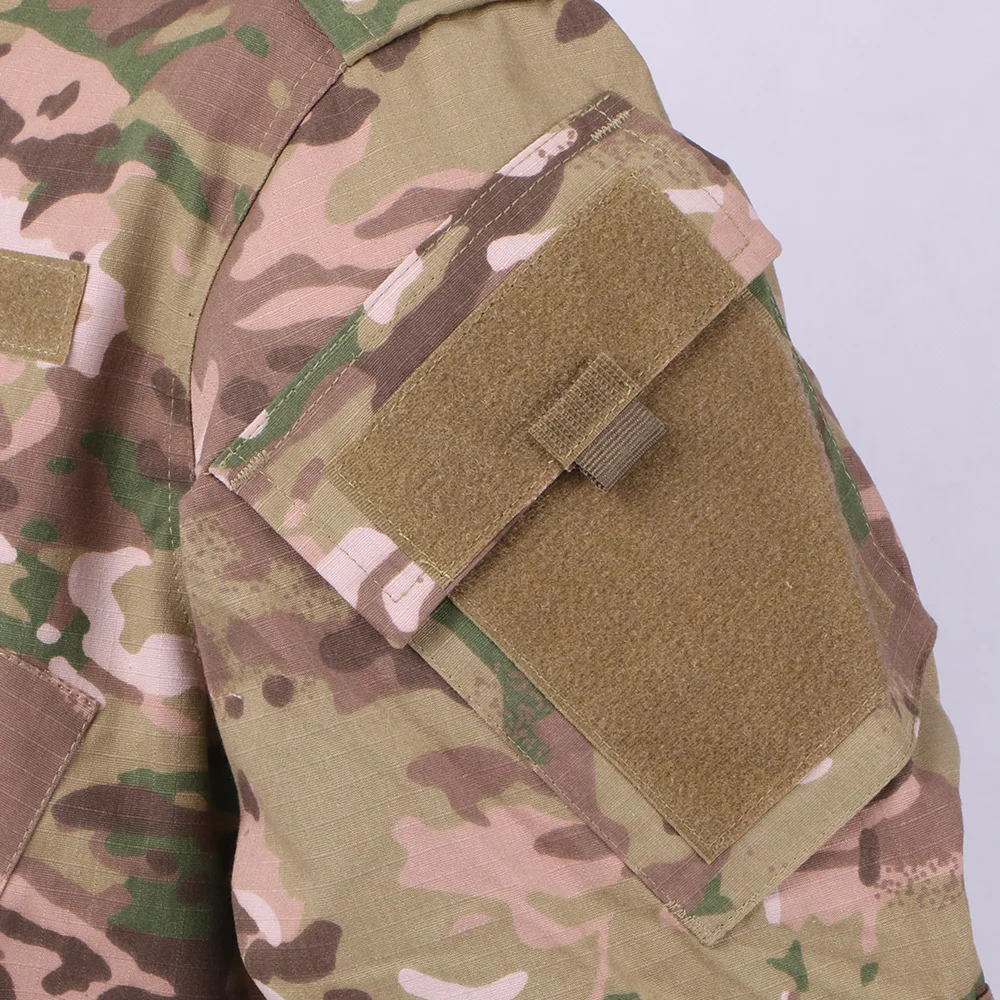 
factory supply cp camouflage army military uniform 