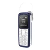 BM30 SIM+TF Card Unlocked Mini Mobile Phone Voice Changer Earphone