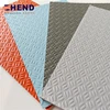FRP fiberglass pebbled panels for decorative exterior wall covering panels