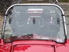 UTV front windshield full windshield half windshield