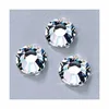 Loose machine cut flatback Korean hotfix rhinestones