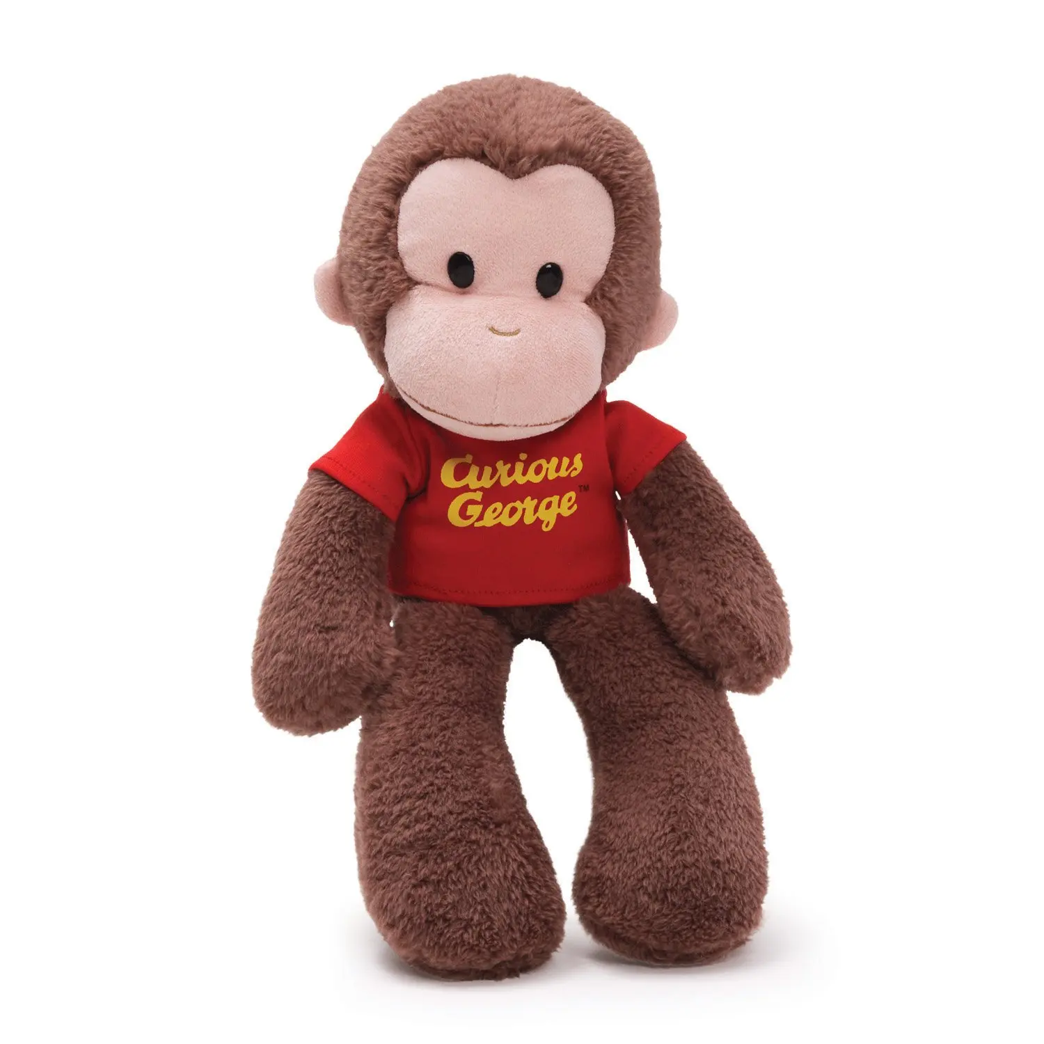 animated stuffed monkey