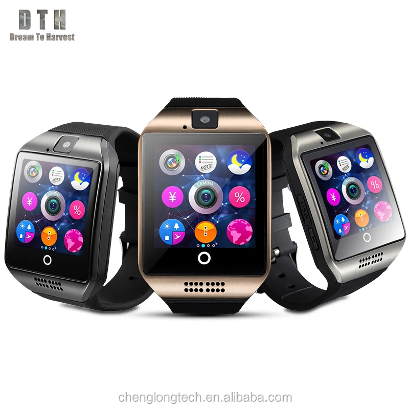 smartwatch q18