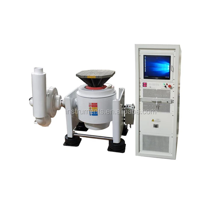 3 Axis Vibration Tester Vibration Measuring Instrument Vibration Shaker ...